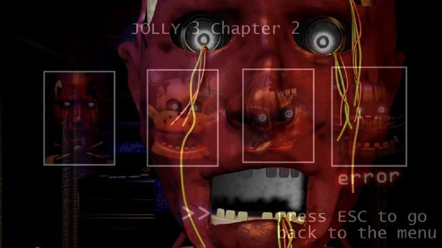 All Jolly's Saga Jumpscares Simulator (2016-2019) | Jolly 1, 2, 3, Ch2, Jollibee's смотреть онлайн