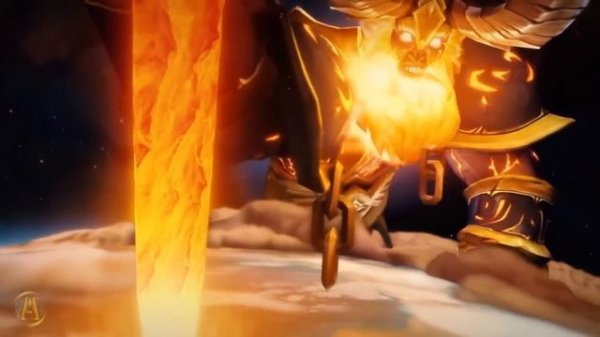 Blizzard trolling Asmon at Blizzcon 2023