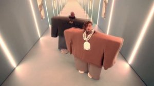 Kanye West & Lil Pump «I Love It» Roblox version