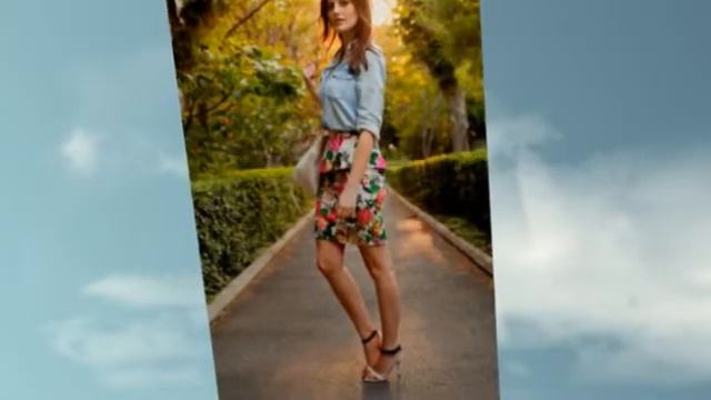 С чем носить женскую рубашку смотреть онлайн