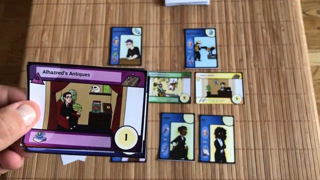 Builders deck-building game - Games Previewed смотреть онлайн