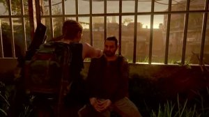 The Last of Us Part II | Прохождение: Сиэтл, день 1 (Эбби)
