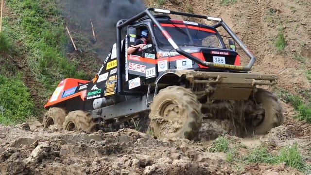 Truck Trial Mohelnice 2019 смотреть онлайн
