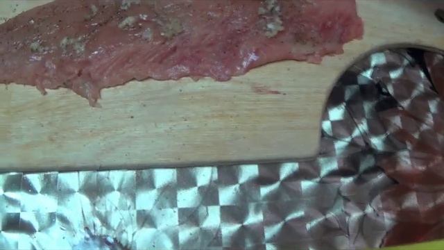 Горбуша и скумбрия вкусный рулет. смотреть онлайн