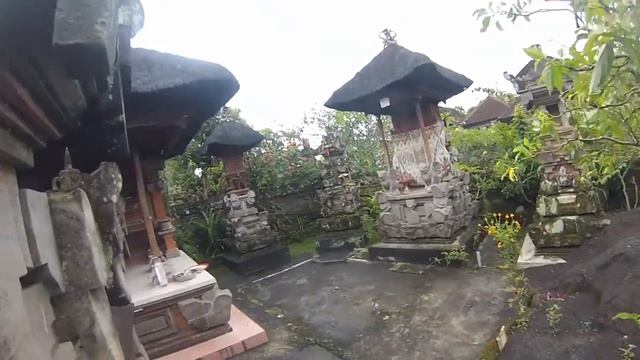 Убуд (Бали, Индонезия). Март 2014 смотреть онлайн