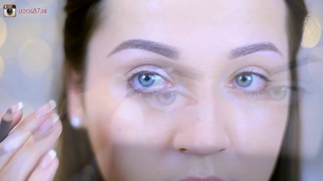 Как я оформляю свои брови. How I do my eyebrows. Ladydg87Ukr смотреть онлайн