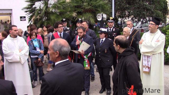 Arrivo a Nardò della reliquia di San Francesco da Paola смотреть онлайн