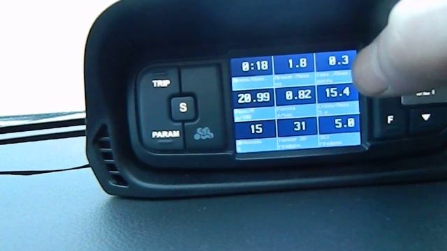 Пежо 3008, установка внешнего бортового Multitronics ТС 750 смотреть онлайн