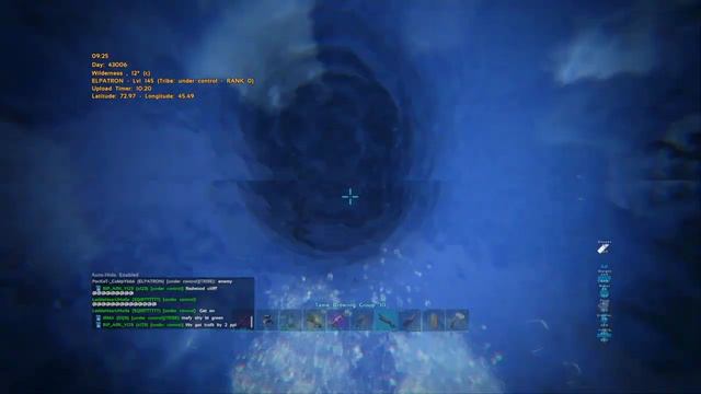ARK OFFICIAL ps4 SUIT PVP ll Space Ranger смотреть онлайн