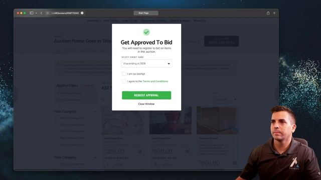 Comprehensive Guide to Bidding Types on an Auction eCommerce Platform смотреть онлайн