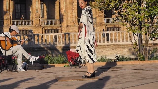 Flamenco Dance смотреть онлайн