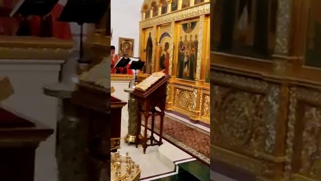 21.04.2023-Память апостола Иоанна Богослова. Бари #православнаяцерковь #вераправославная смотреть онлайн