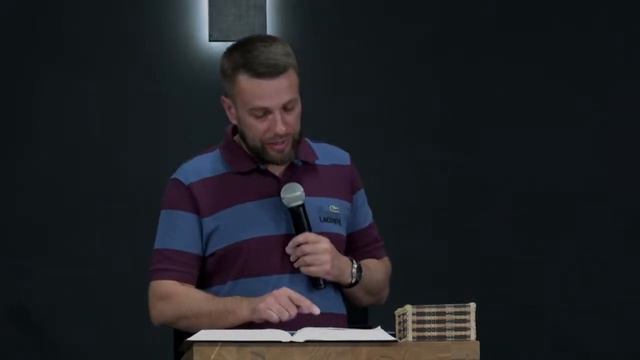 19.06 Воскресное Богослужение "Что посеет человек, то и пожнёт" - Максим Проявин. смотреть онлайн
