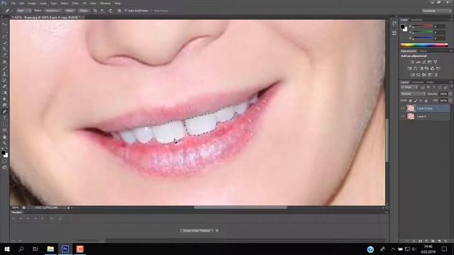 Photoshop Rutüş yapma смотреть онлайн