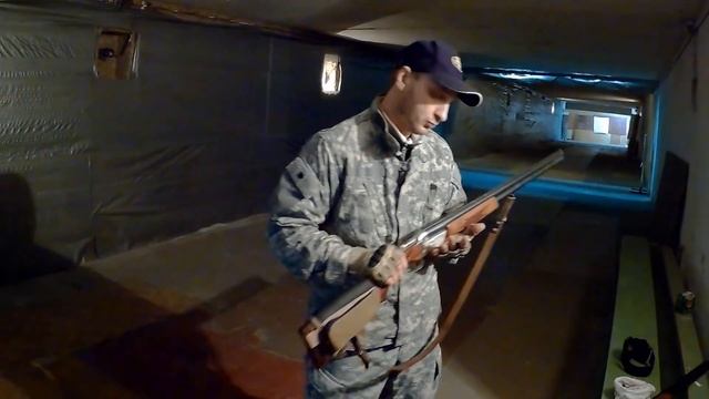 Иж 27 и ТоЗ 34 вечные конкуренты!!!