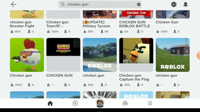 ЧИКЕН ГАН В РОБЛОКСЕ Chicken Gun Roblox ЧТО ЭТО ТАКОЕ смотреть онлайн