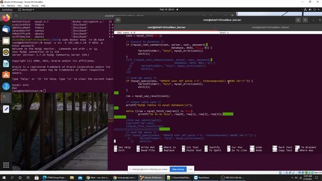 ITT 440 - Group Project (Docker) смотреть онлайн