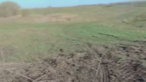 Путь на работу. Регулировка клапанов ЯМЗ. Культивация двух полей на тракторах Т-150К.