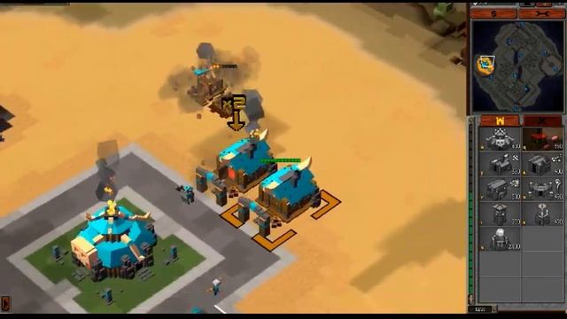 8-Bit Hordes- ОБЗОР на игру!!!