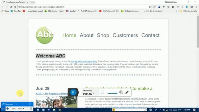 wordpress theme development in somali part 2 смотреть онлайн