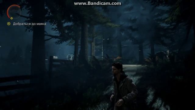Alan Wake PC Gameplay [Core i3 550@4000Mhz+4GB+ASUS 8800GTX 768MB] смотреть онлайн