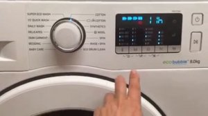 Samsung eco bubble 8kg WW80J5355MW
