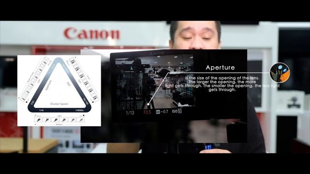 PAANO ANG TAMANG SETTINGS NG CAMERA MO?!! смотреть онлайн