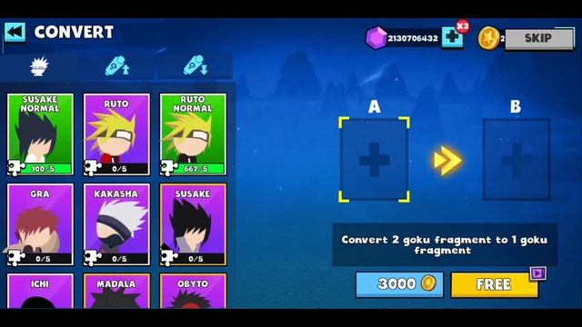 Download Shinobi Fighting Mod Apk Terbaru 2023 | Unlimited Money & No Password смотреть онлайн
