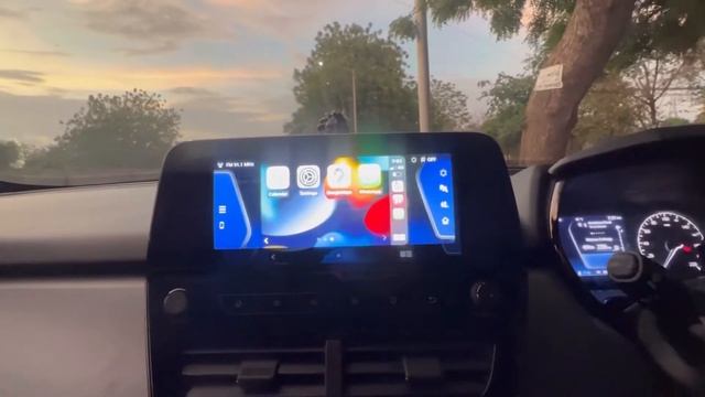 How To Connect Apple Car Play In Tata Harrier || Apple Car Play|| @clickanddrivevlogger9379 смотреть онлайн