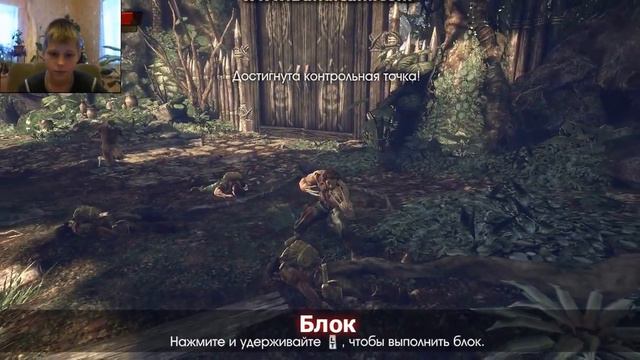 Люди-X Начало: Росомаха Прохождение часть 1 смотреть онлайн