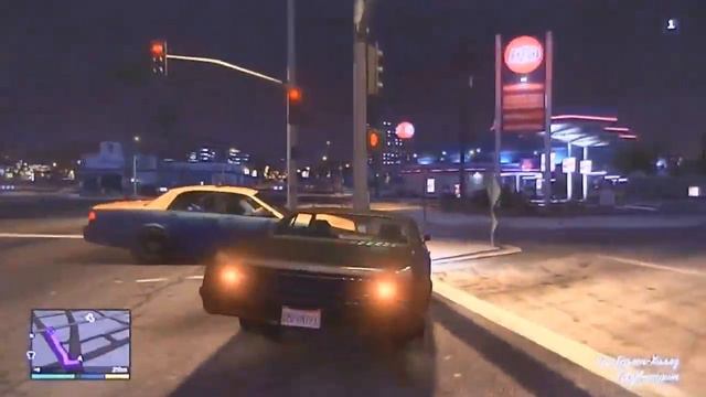 Пасхалки GTA 5 #1 смотреть онлайн