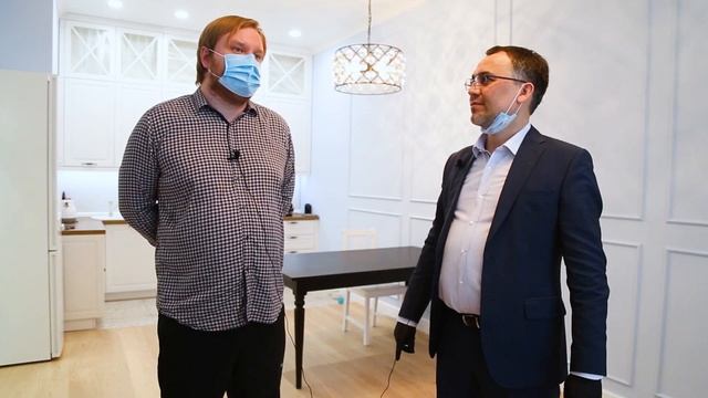 РЕМОНТ КВАРТИРЫ В НОВОСТРОЙКЕ ПОД КЛЮЧ / ОТЗЫВ КЛИЕНТА / ЖК СИМВОЛ смотреть онлайн