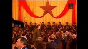 ★Coro dell'Armata Rossa (Солдат всегда солдат - Il soldato è sempre un soldato)★