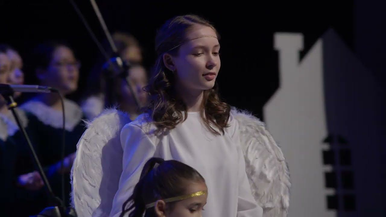 Adeste fidelis. Рождественский гимн, гармонизация John Francis Wade, переложение Т.Иващенко. смотреть онлайн