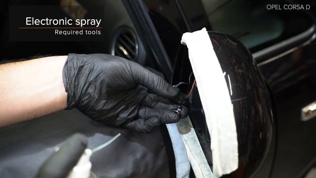 Hoe Een Spiegelglas OPEL CORSA D [AUTODOC-TUTORIAL]