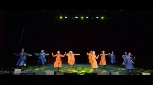 517 Народный детский ансамбль танца “Звездопад” бурятский  танец Хатарья