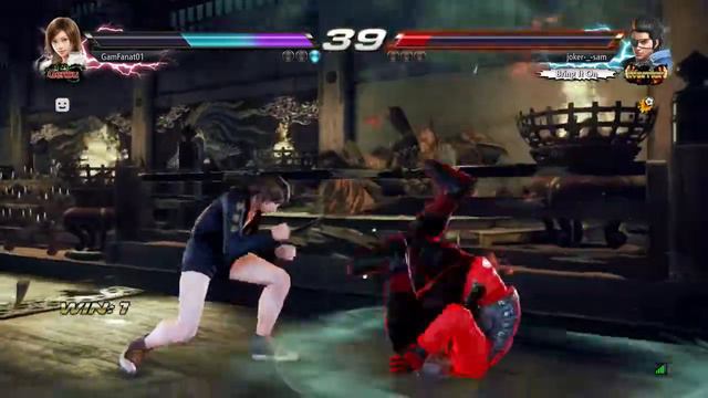 Tekken 7 PS4 Asuka Online Ranking 07/09/19 смотреть онлайн