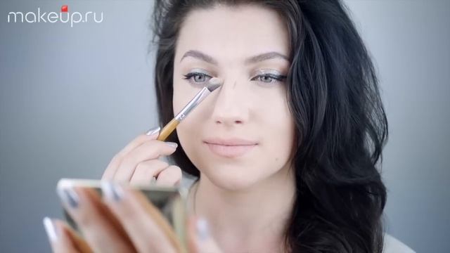 Как уменьшить нос с помощью макияжа? смотреть онлайн