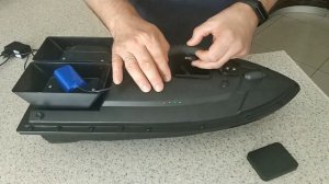 Дополнительный аккумулятор для прикормочный кораблика Flytec