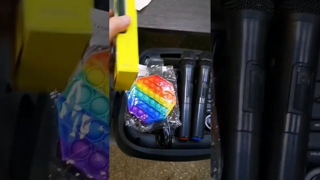 Мощная портативная колонка Eltronic 20-53 Fire Box 1200 едет в Ишимбай для Александра смотреть онлайн