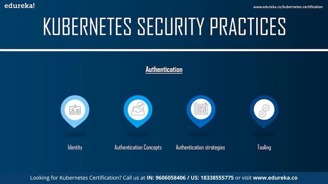 Kubernetes Security Best Practices | Kubernetes RBAC | Kubernetes Training | Edureka Rewind - 6 смотреть онлайн