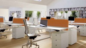 Звуки офиса (офисный шум) - Office sounds (office noise)