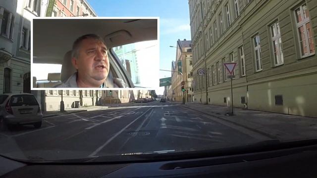 Как парковаться в Праге? Главные правила смотреть онлайн