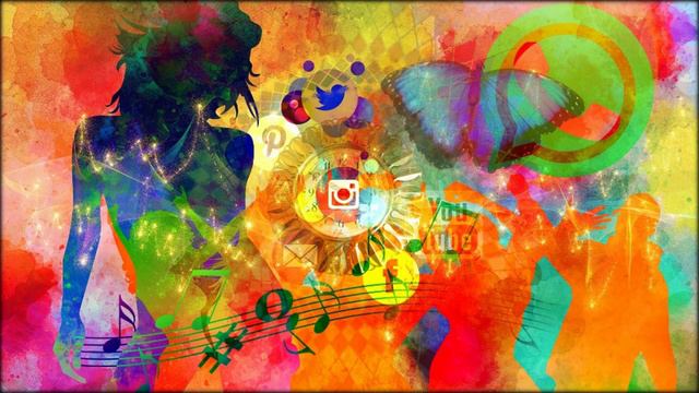 Positive Music Without Words 24 - Ambient Electronic Jorikbasov/ Позитивная музыка без слов 24