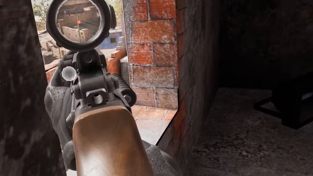 Contractors - Melhor jogo tiro 1a. pessoa VR - oculus rift смотреть онлайн