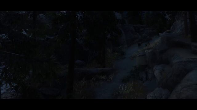 ILL MET BY MOONLIGHT | A Skyrim Story смотреть онлайн