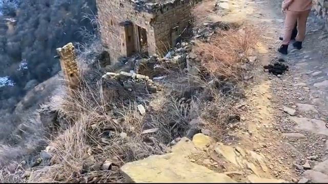 АУЛ - ПРИЗРАК ГАМСУТЛЬ. ДАГЕСТАН (ПОЛНЫЙ ОБЗОР) смотреть онлайн