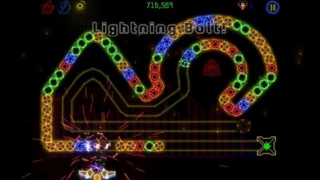 Luxor Evolved PC смотреть онлайн