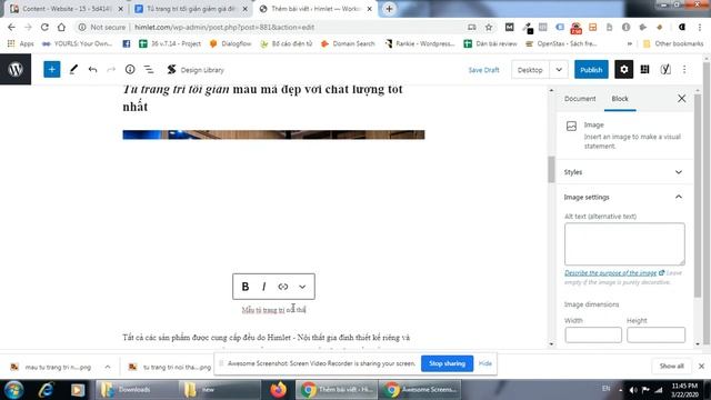 Hướng dẫn post bài từ Google docs lên Wordpress смотреть онлайн
