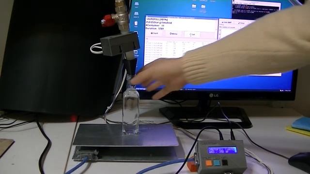 LiquidFiller 6 - Data Logger PC LiquidUSB Live Permanent Linux - Video 6 смотреть онлайн